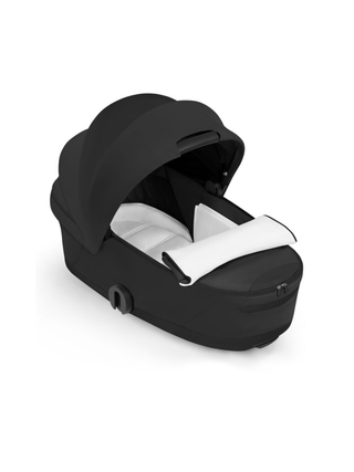 Mios/Coya Fold Lux Carry Cot Babywanne Sepia Black- Style Collection