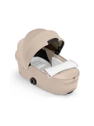 Mios/Coya Fold Lux Carry Cot Babywanne - Style Collection Cozy Beige