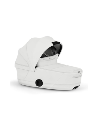 Mios/Coya Fold Lux Carry Cot Babywanne - Style Collection Off White