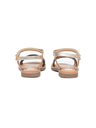 Solway Sandalen - Gold