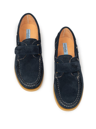 Halbschuhe - Marine