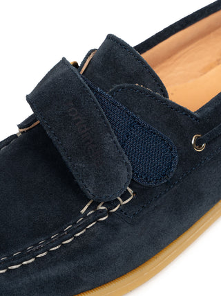Halbschuhe - Marine