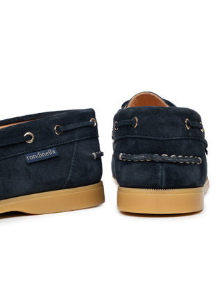 Halbschuhe - Marine