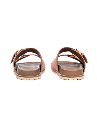 Girl World Sandalen - Coral