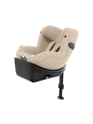 Sirona Ti I-Size Plus Cozy Beige