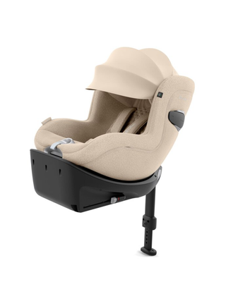 Sirona Ti I-Size Plus Cozy Beige