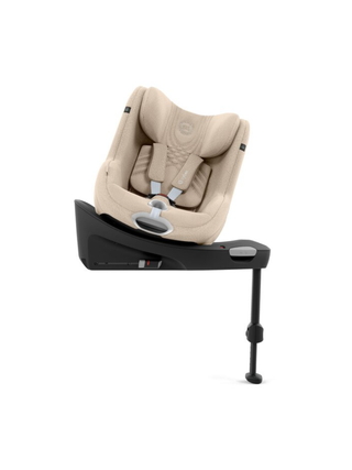Sirona Ti I-Size Plus Cozy Beige
