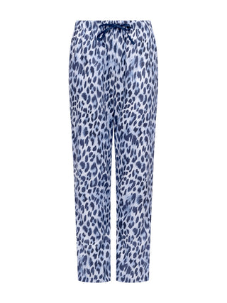 Hose Leyla Leopardenprint