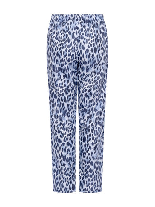Hose Leyla Leopardenprint