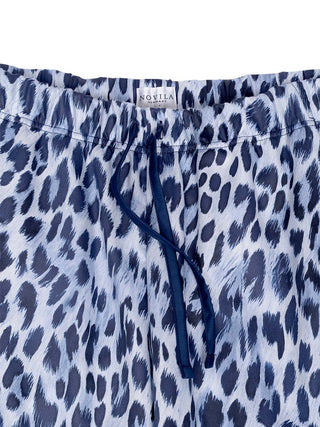 Hose Leyla Leopardenprint