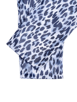Hose Leyla Leopardenprint