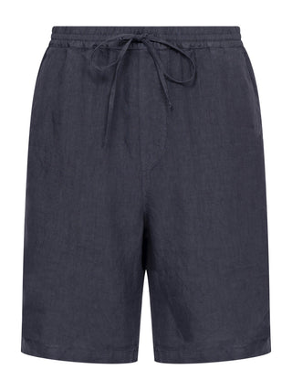 Short mit Kordelzug
