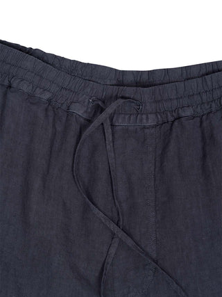 Short mit Kordelzug