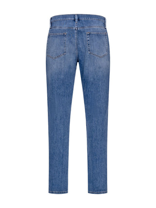 Modern Straight Jeans