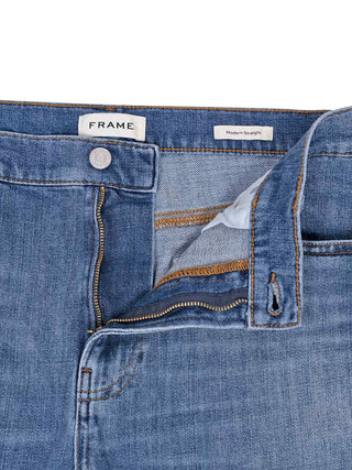Modern Straight Jeans