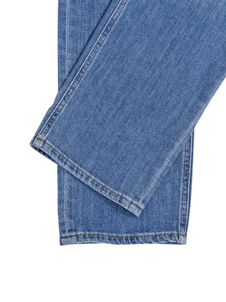Modern Straight Jeans