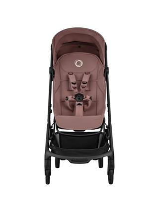 Butterfly 2 Komplett Reisebuggy - Dusty Pink