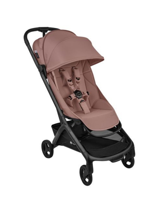 Butterfly 2 Komplett Reisebuggy - Dusty Pink