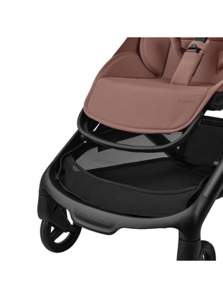 Butterfly 2 Komplett Reisebuggy - Dusty Pink