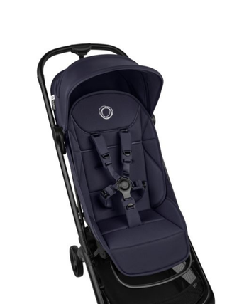 Butterfly 2 Komplett Reisebuggy - Deep Indigo