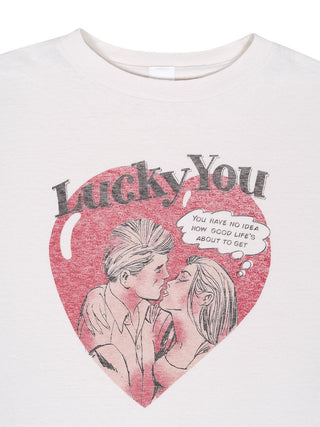 Classic T-Shirt Lucky You
