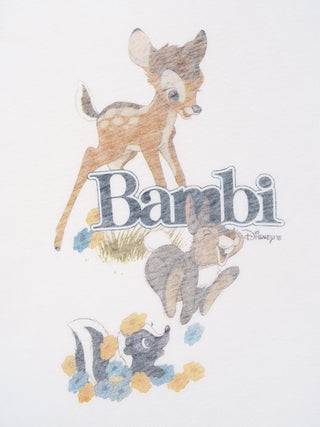 Womens Classic T-Shirt Bambi
