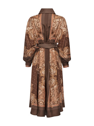 Luna Shirt Dress