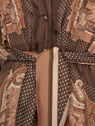 Luna Shirt Dress