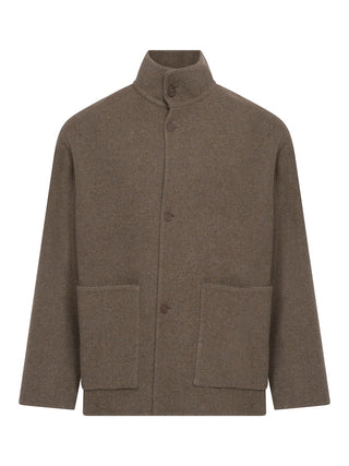 Double Face Wool Cashmere Sportjacket
