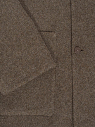 Double Face Wool Cashmere Sportjacket