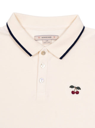 Florita Poloshirt - Creme