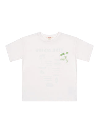 Era T-Shirt - Off White