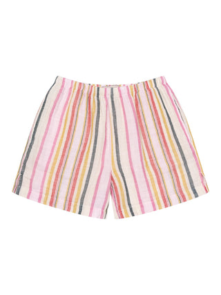 Venice Shorts mit Streifen - Malibu