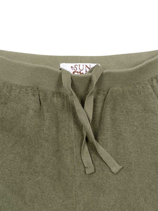 Lagos Shorts - Olivgrün