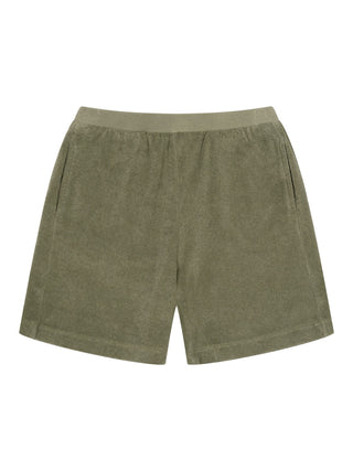 Lagos Shorts - Olivgrün