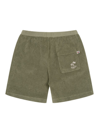 Lagos Shorts - Olivgrün
