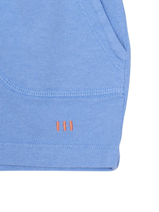 Merida Sweatshorts - Blau