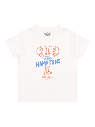 Hamptons T-Shirt - Off White
