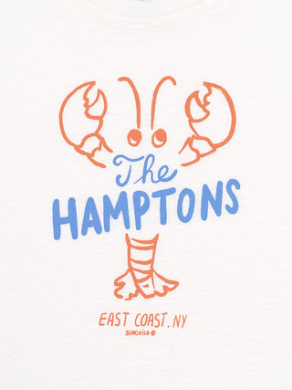 Hamptons T-Shirt - Off White