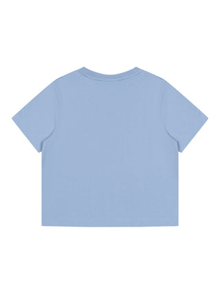 T-Shirt Cedar Equestrian Knight - Hellblau