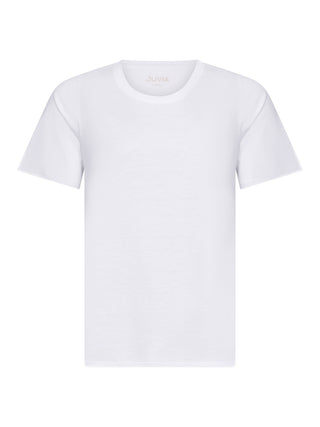 Slub Crewneck T-Shirt