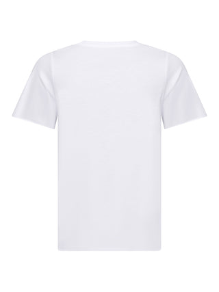 Slub Crewneck T-Shirt