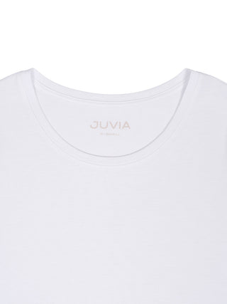 Slub Crewneck T-Shirt