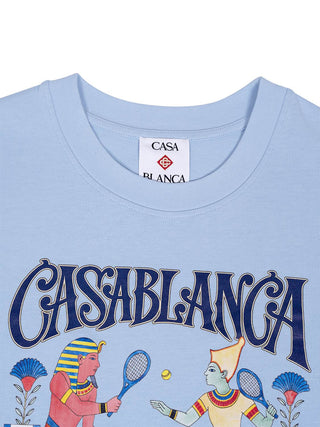 Egyptian Tennis Match T-Shirt