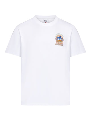 T-Shirt mit Egyptian Arch