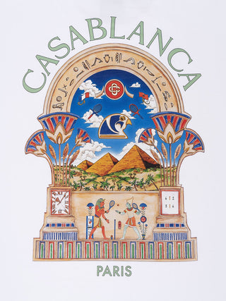 T-Shirt mit Egyptian Arch
