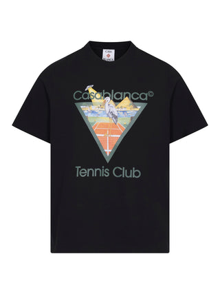 T-Shirt Tennis Club Icon Pyramid