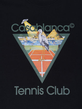 T-Shirt Tennis Club Icon Pyramid
