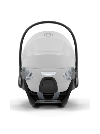 Cloud T I-Size Plus Babyschale Platinum White