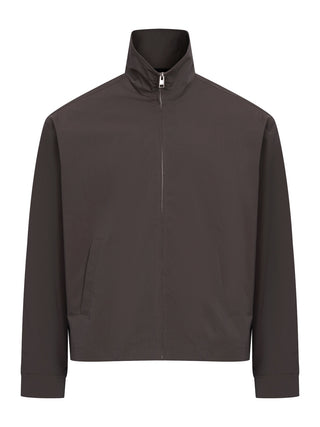 Jacke aus Nylon